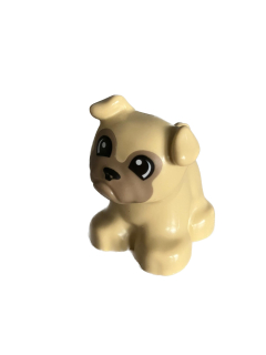 Lego® Duplo® pes buldoček